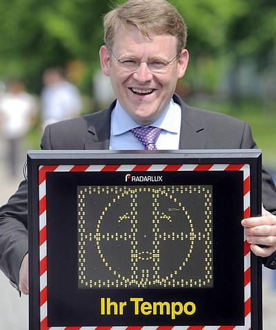 Bitte l&auml;cheln (Foto: privat)