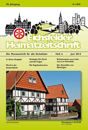 Titelbild (Foto: Mecke Verlag)