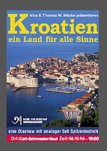 Kroatien  ein Land für alle Sinne (Foto: Privat)