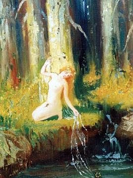 Der Froschk&ouml;nig (Foto: Archiv Kneffel)