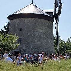 M&uuml;hlentag 2015 (Foto: Karl-Heinz Herrmann)