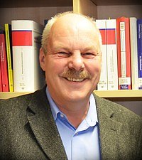 Prof. Dr. Dietmar Knies (Foto: Hochschule Nordhausen)