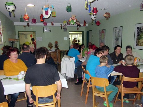 Tag der offenen T&uuml;r am F&ouml;rderzentrum St. Martin (Foto: Annett Rosenstiel)