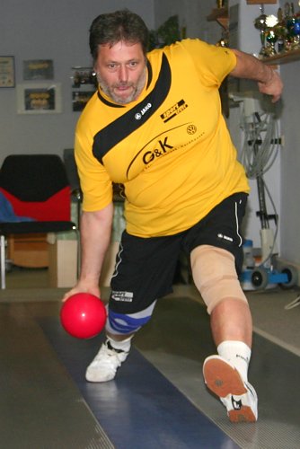 Diesmal der beste Nordh&auml;user: Ingo Koudele (Foto: Uwe Tittel)