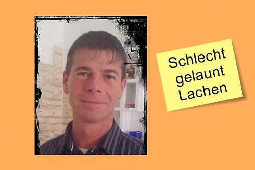 Michael Zuppak h&auml;lt allerlei Klamauk f&uuml;r seine G&auml;ste bereit.  (Foto: Privat)