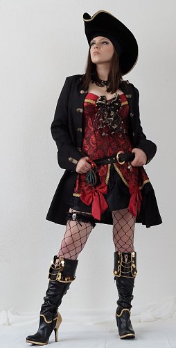 Totale mit Hut (Foto: Wallhausen)