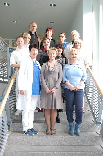 Team Ethikkommission  (Foto: (HELIOS))