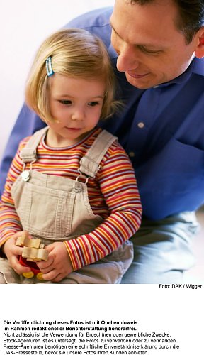 Vorsorge (Foto: DAK)