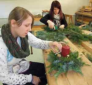 Alle Jahre wieder � (Foto: Privat)