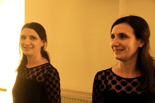 Louiza Radeva bringt Jungen und M&auml;dchen seit &uuml;ber 20 Jahren Tanzkunst bei (Foto: Angelo Glashagel)