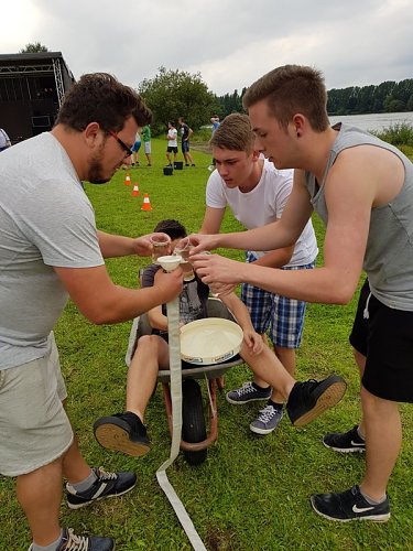 Stauseefest in Birkungen (Foto: Michael Apel)