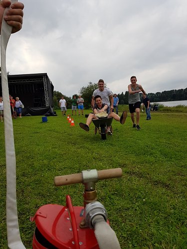 Stauseefest in Birkungen (Foto: Michael Apel)