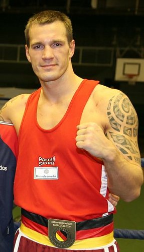 Der Neue (Foto: NSV)