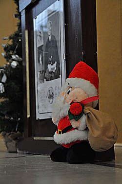 Karate - Weihnacht (Foto: Stadt Bad Frankenhausen)