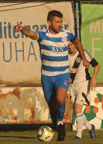 Alter, neuer Leitwolf  Capitano Marcus Vopel (Foto: FSV Wacker 90 Nordhausen)