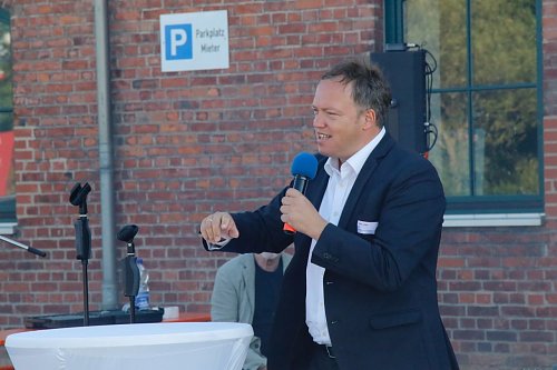 Mario Vogt fordert Lösungen Abseits politischer Ideologie (Foto: agl)