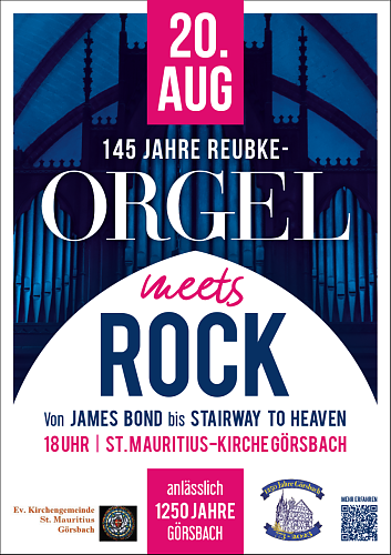 Orgel meets Rock (Foto: she)