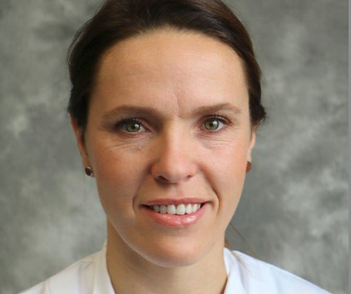 Dr. Martina Tyras kehrt am 22. April in den Dienst zur&uuml;ck (Foto: S&uuml;dharz-Klinikum)