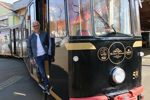 Axel Heck hat an der Idee auch schnell gefallen gefunden (Foto: agl)