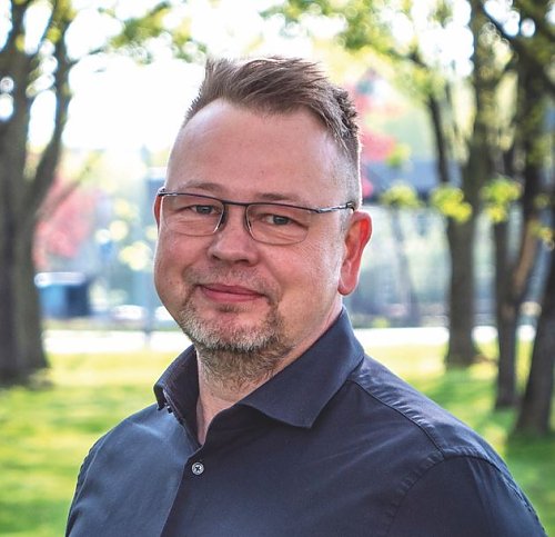 Stefan Nolte (Foto: LSG)