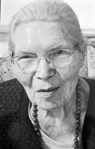 Irene Junker ist am 12. Januar verstorben.  (Foto: Kirchenkreis S&uuml;dharz)