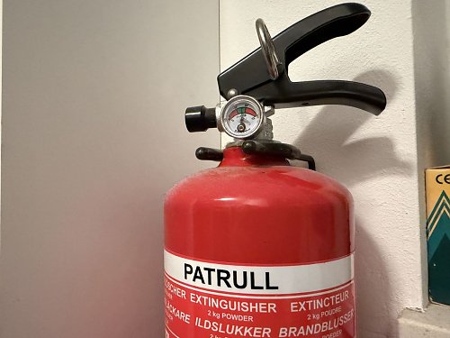 Feuerl&ouml;scher (Symbolbild) (Foto: vgf)