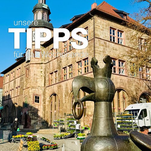 Tipps f&uuml;rs Wochenende der Stadt Nordhausen (Foto: Lutz Fischer)