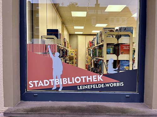 Die Bibliotheken in Leinefeld und Wornis haben ge&auml;nderte &Ouml;ffnunsgzeiten.  (Foto: Ren&eacute; Wei&szlig;bach)