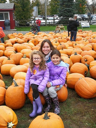 Eine Sprachreise mit einer Au-pairs-Stelle ist auch nach Irland m&ouml;glich. (Foto: Experiment)