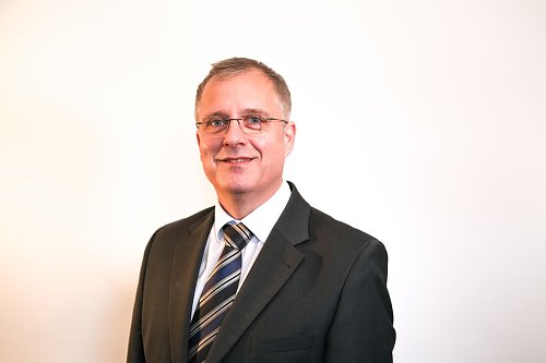 Matthias Marquardt ist neuer Fraktionsvorsitzender der Linken.  (Foto: Die Linke Nordhausen)