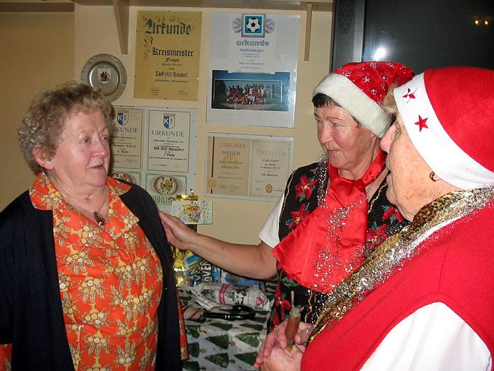 Stimmungsvoller Vorweihnachtstag (Foto: Steffen K&uuml;ttner)