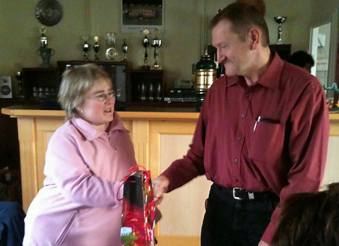 Weihnacht auch in Jecha (Foto: Ronald Römer) Weihnacht auch in Jecha (Foto: Ronald Römer)