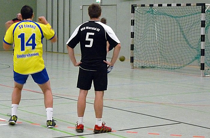 Starke Nerven gefragt (Foto: Karl-Heinz Herrmann)