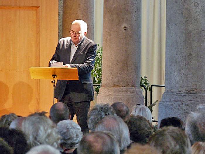 Liederzyklus Die Schöne Magelone. (Foto: Karl-Heinz Herrmann) Liederzyklus Die Schöne Magelone. (Foto: Karl-Heinz Herrmann)