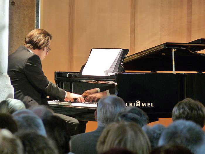 Liederzyklus Die Schöne Magelone. (Foto: Karl-Heinz Herrmann) Liederzyklus Die Schöne Magelone. (Foto: Karl-Heinz Herrmann)