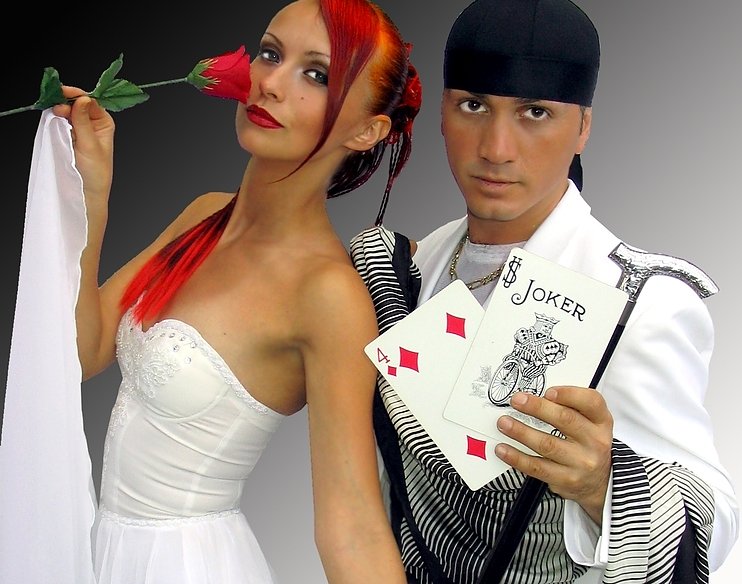 Supertalente im Boxring (Foto: Agentur)