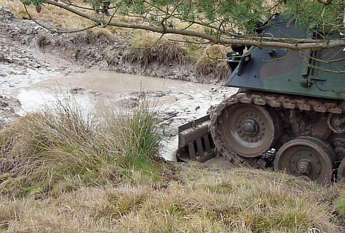 Mit 1.000 PS f&uuml;r die Natur (Foto: Karl-Heinz Herrmann)