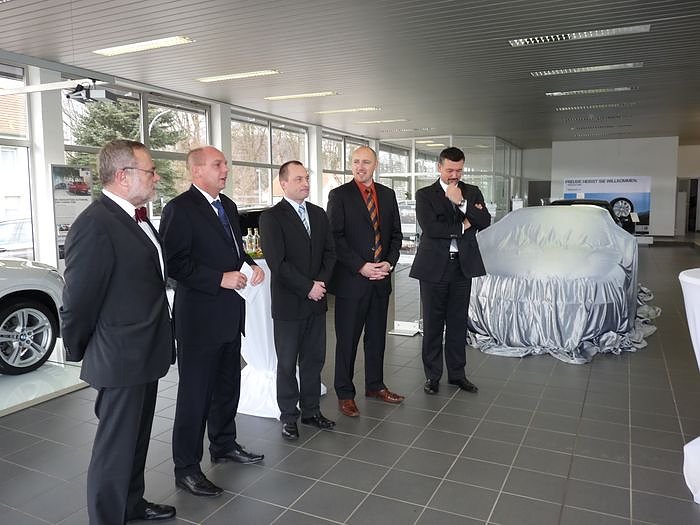 Neuste Technik f&uuml;r die Schule (Foto: Karl-Heinz Herrmann)