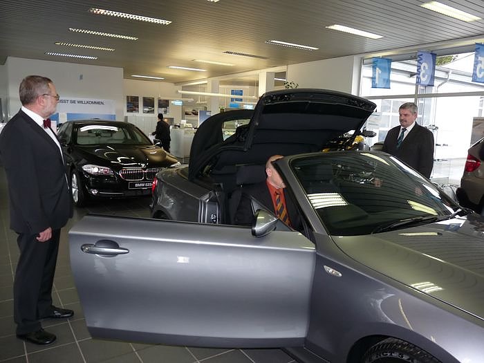 Neuste Technik f&uuml;r die Schule (Foto: Karl-Heinz Herrmann)