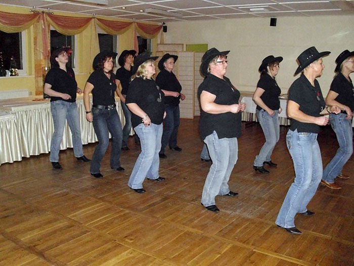 Weihnachtsfeier mit buntem Unterhaltungsprogramm (Foto: Thomas Leipold)