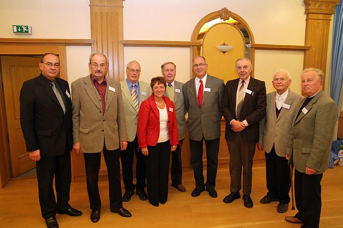 Verabschiedung (Foto: Knappschaft) Verabschiedung (Foto: Knappschaft)