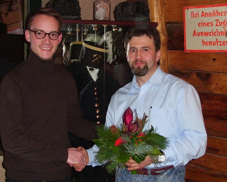 Kandidat gefunden (Foto: privat)