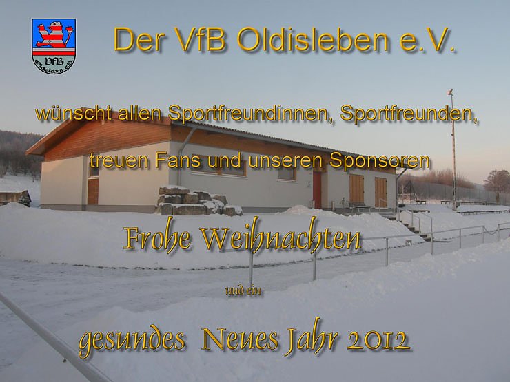 Weihnachtsgrüße (Foto: B. Wollweber) Weihnachtsgrüße (Foto: B. Wollweber)