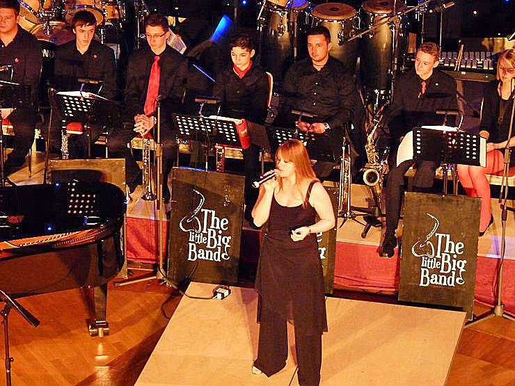 Besinnlichkeit vor 4. Advent (Foto: Karl-Heinz Herrmann)