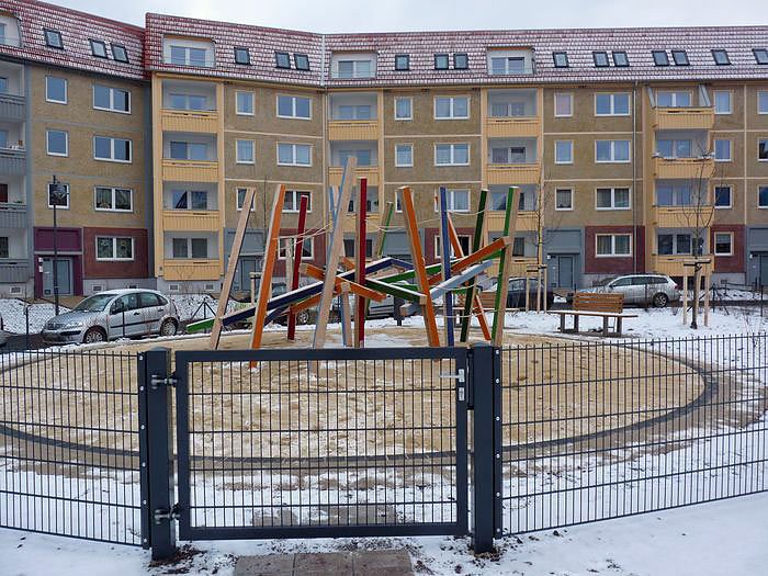 Gelungenes Objekt (Foto: Karl-Heinz Herrmann) Gelungenes Objekt (Foto: Karl-Heinz Herrmann)