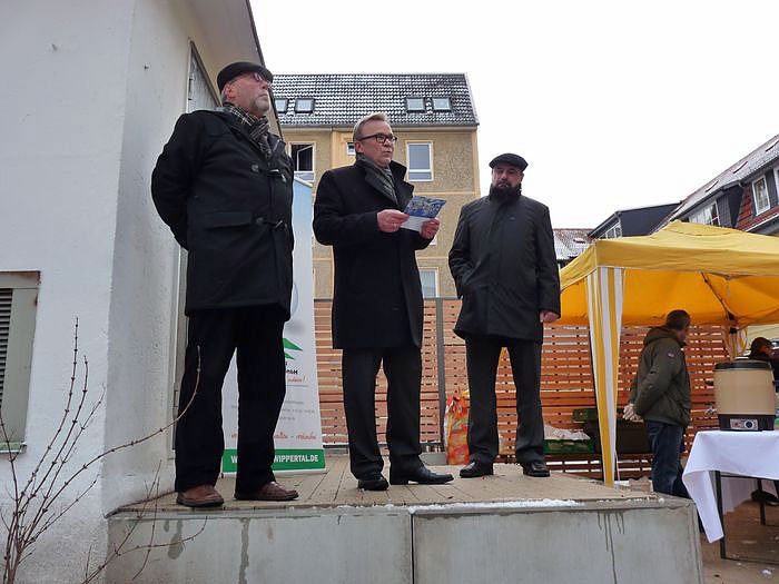 Gelungenes Objekt (Foto: Karl-Heinz Herrmann) Gelungenes Objekt (Foto: Karl-Heinz Herrmann)