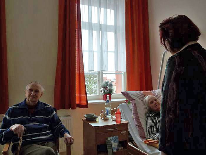 Von jung zu alt (Foto: Karl-Heinz Herrmann) Von jung zu alt (Foto: Karl-Heinz Herrmann)