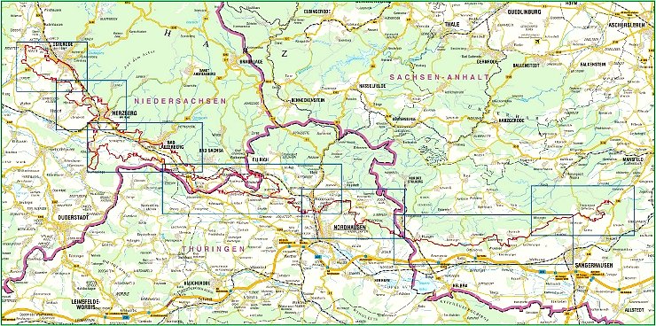 Neue Karte (Foto: privat)