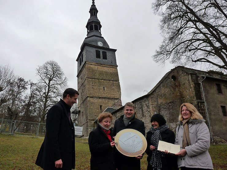 Es geht los (Foto: Karl-Heinz Herrmann) Es geht los (Foto: Karl-Heinz Herrmann)