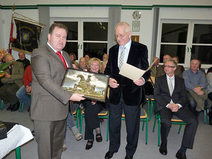 Ehrenb&uuml;rger f&uuml;r Ebeleben (Foto: Karl-Heinz Herrmann)